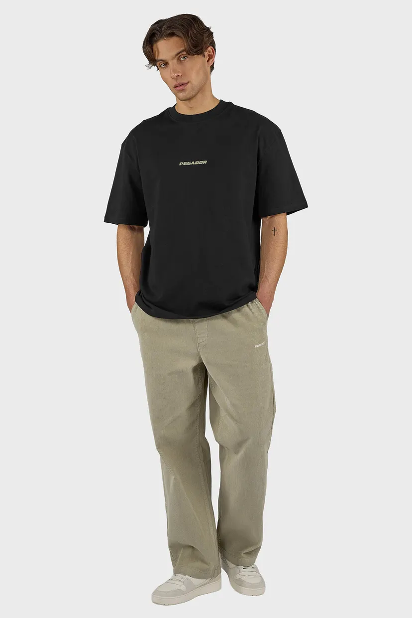 Tricou/Colne Logo Oversized Tee 3