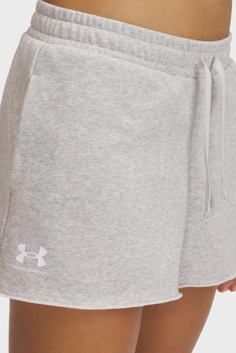 Pantaloni scurti/UA Rival Terry Short 4