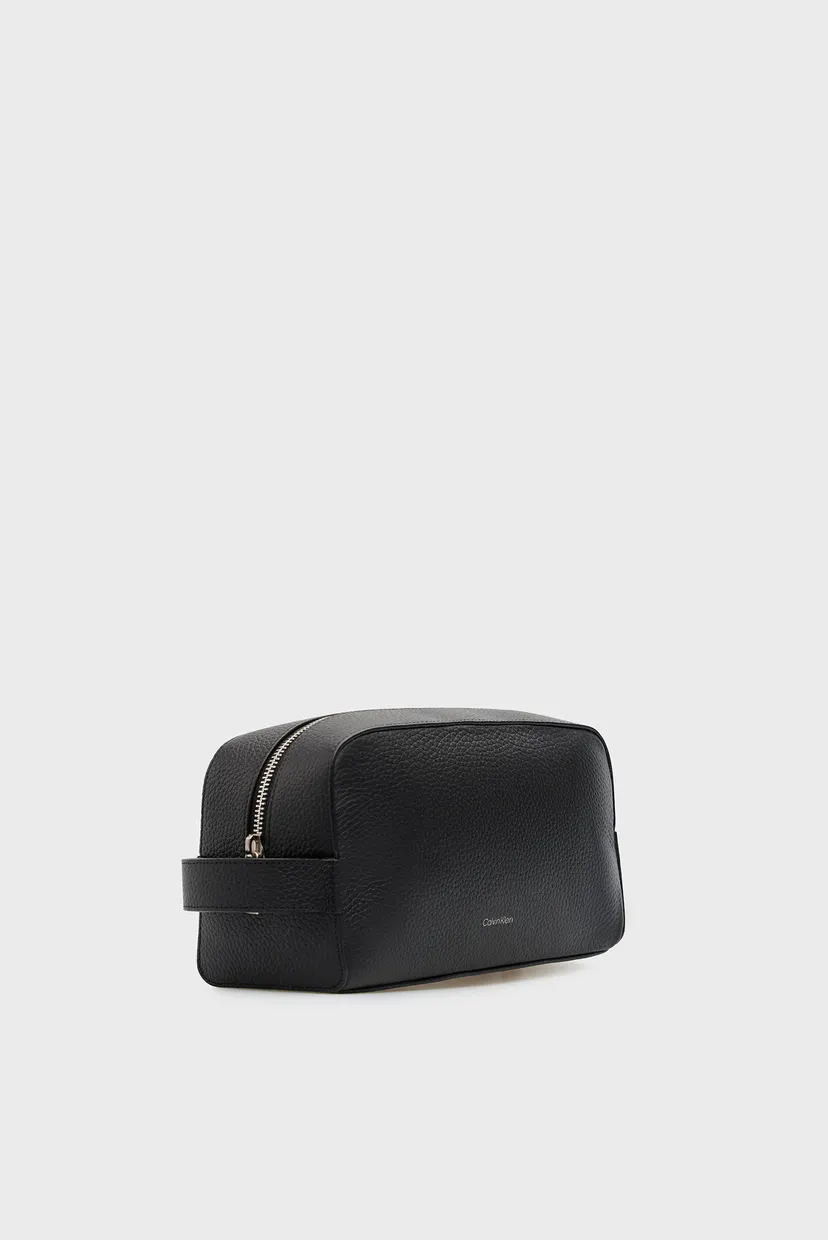 Portfard/FOIL EMBOSS DOPP KIT 3