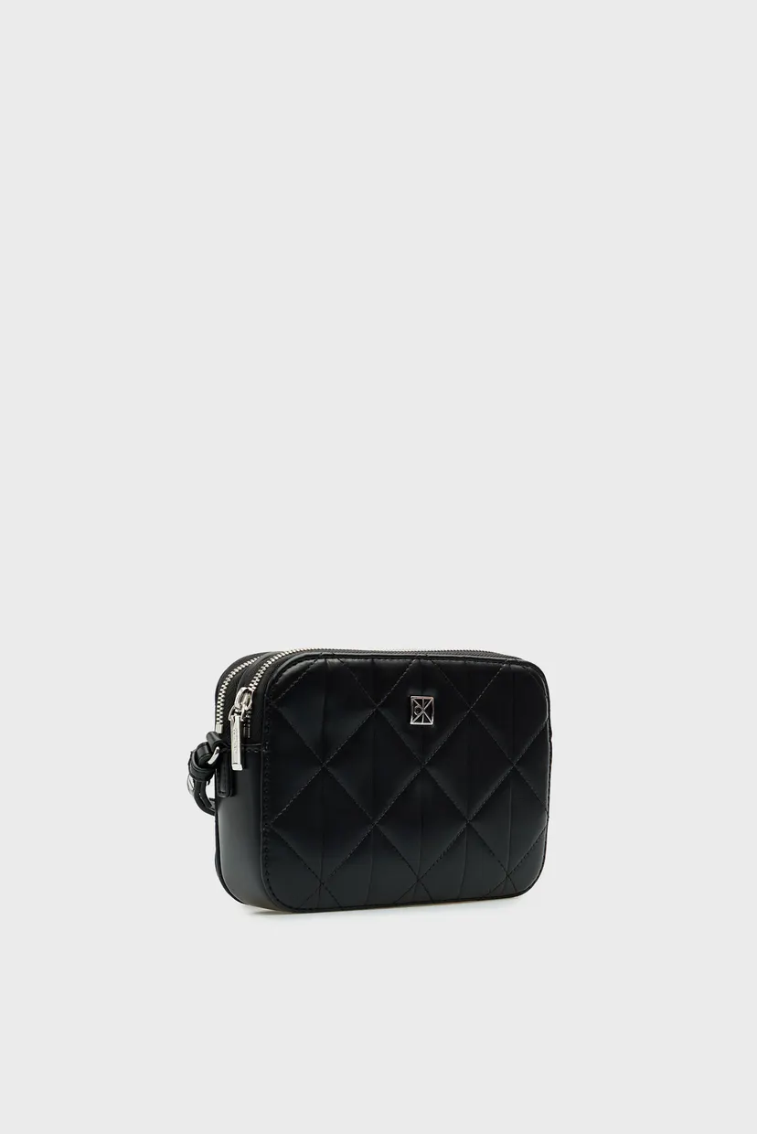 Sac/QUILTED DOUBLE ZIP CAMERA BAG 3
