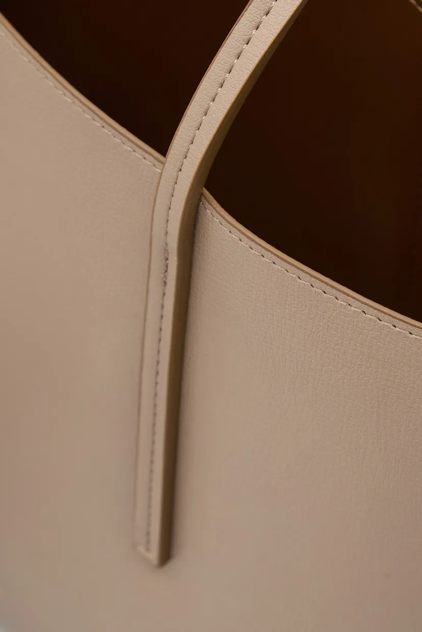 Sac/FOIL LOGO SMALL TOTE 6