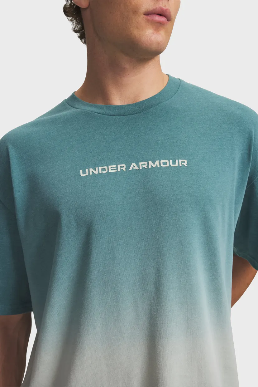 Футболка/UA M HWT GRADIENT SS 3