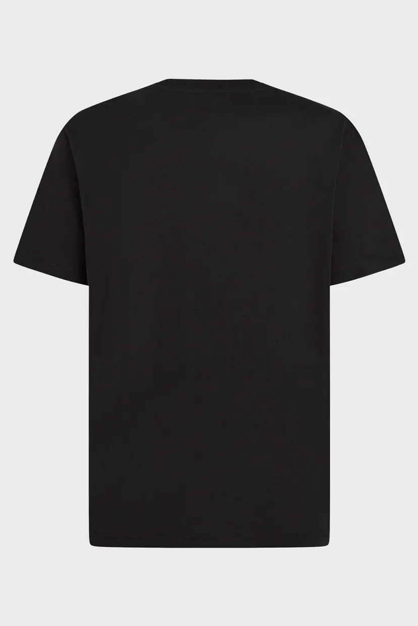 Футболка/KLJ REG SS TAPE LOGO TEE 6