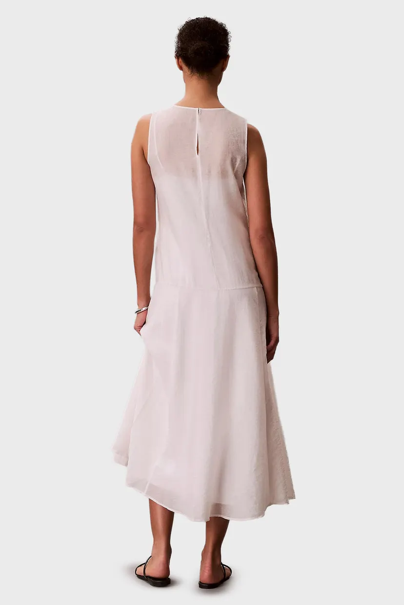 Платье/VOILE MAXI DRESS 3