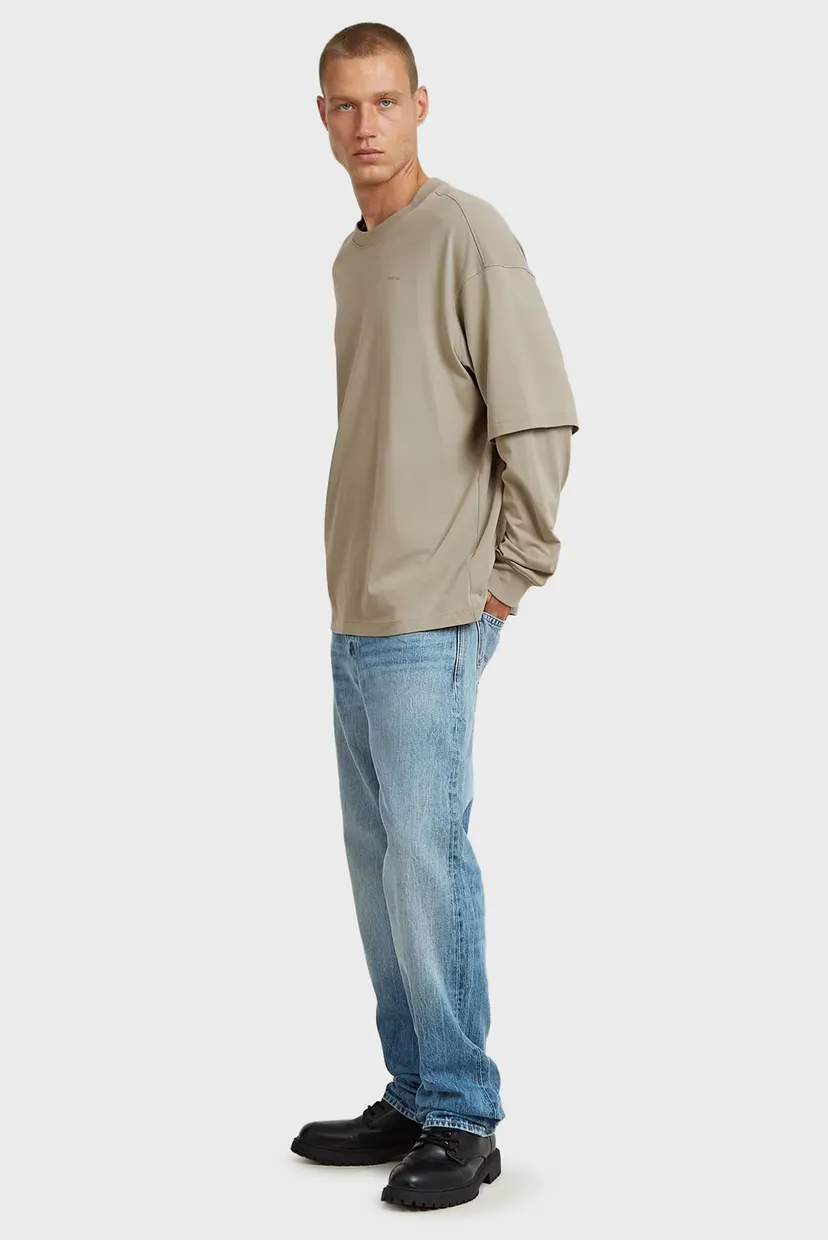 Maneca lunga/Double sleeve loose r t 3
