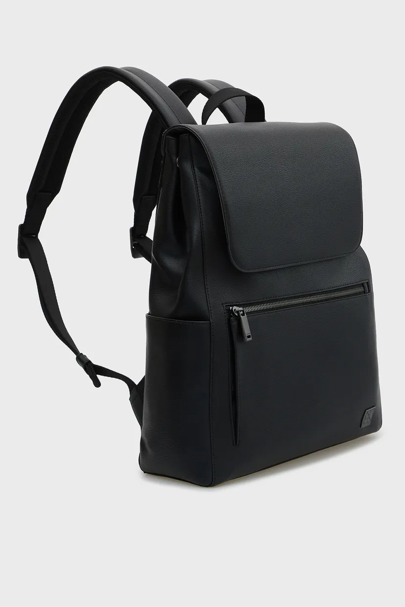 Rucsac/EMBLEM HW FLAP BACKPACK 3