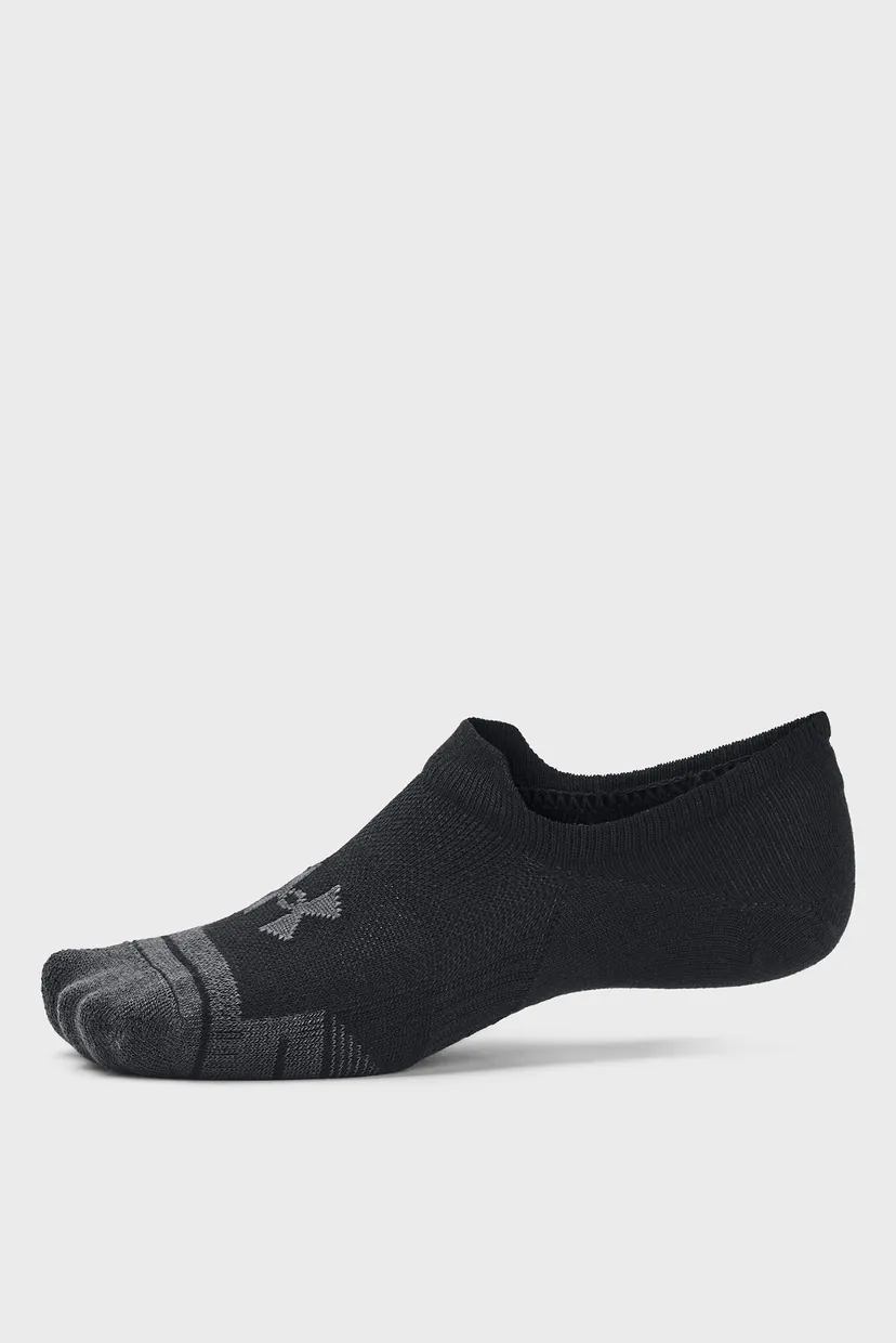 Носки/UA Performance Tech 3pk ULT 3