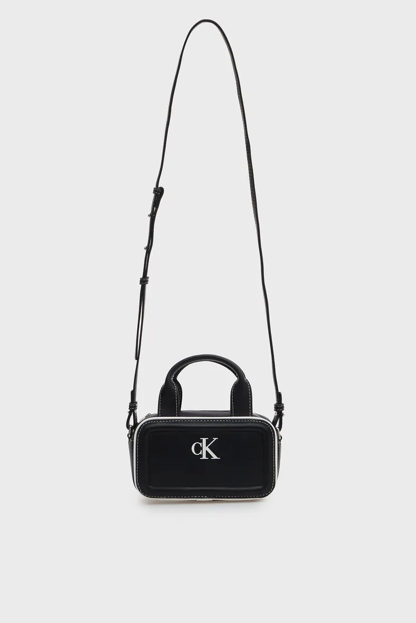Сумка/CONTRAST CK MINI BAULETTO BAG 5