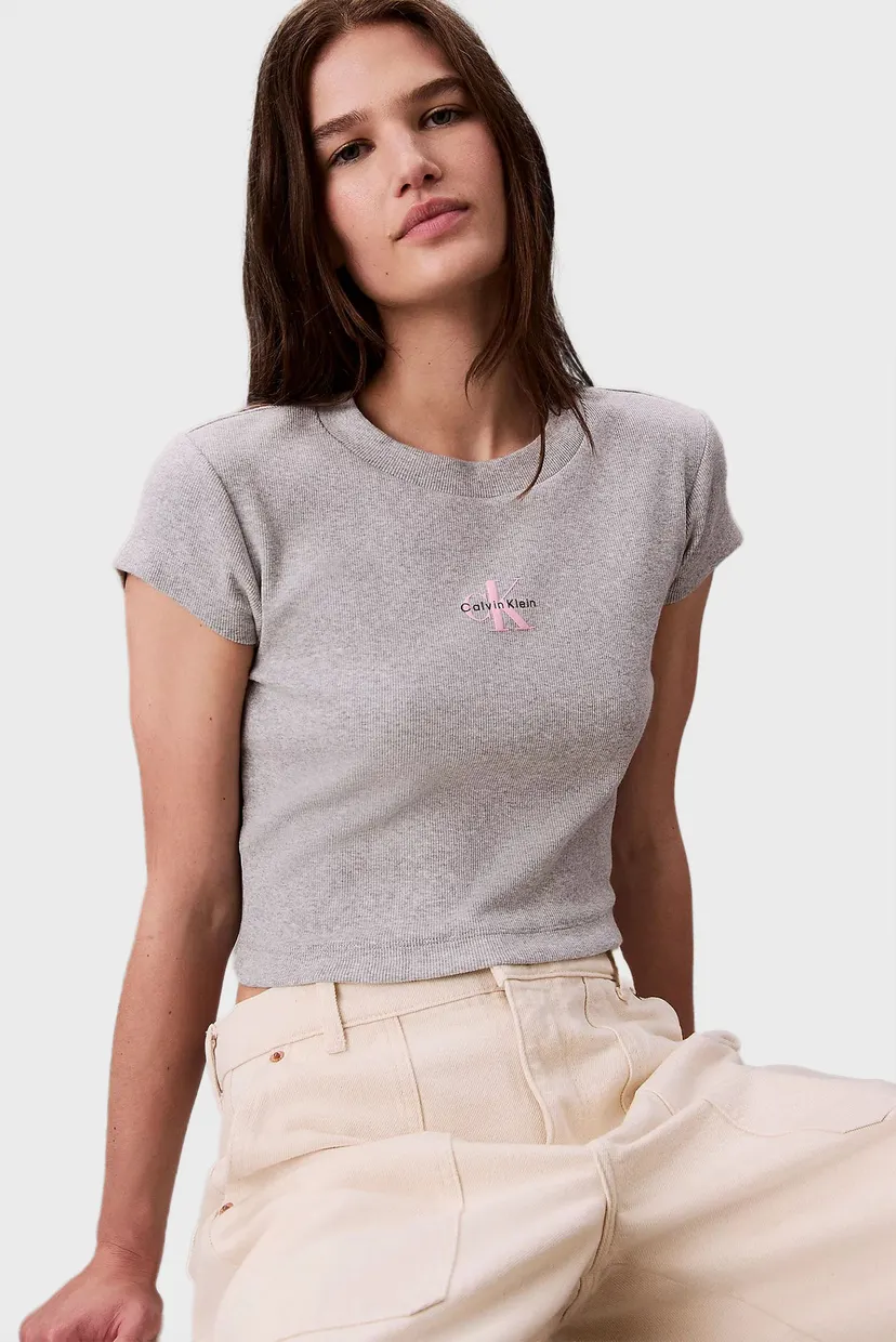 Tricou/MONOGRAM BABY TEE 5