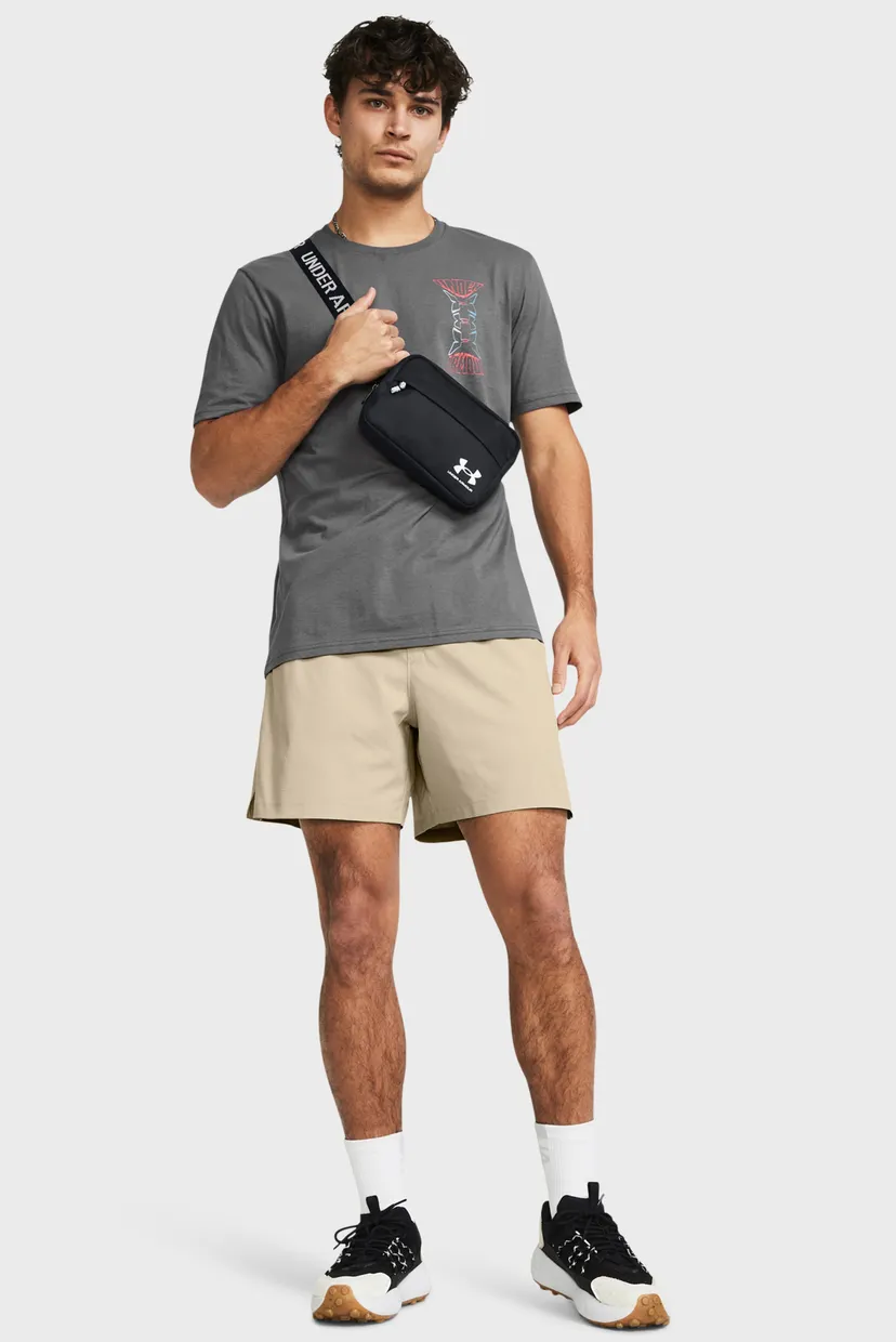 Tricou/UA Dusk to Dawn Skul SS 3