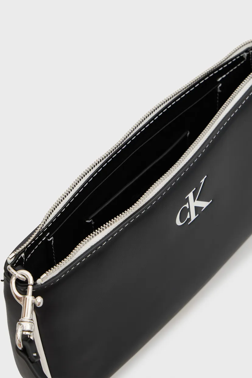 Sac/CONTRAST CK CONVERTIBLE POUCH 5