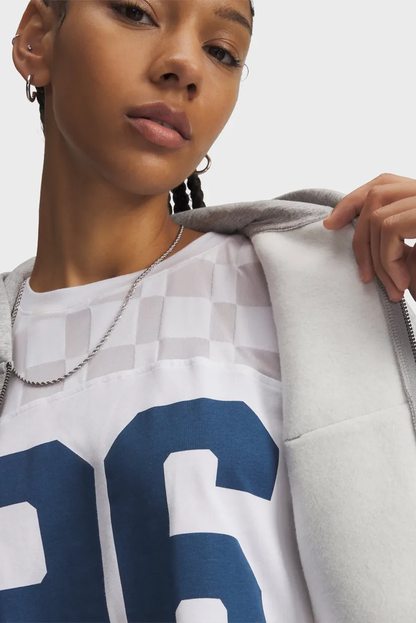 Худи/UA Icon Fleece Nov FZ 3