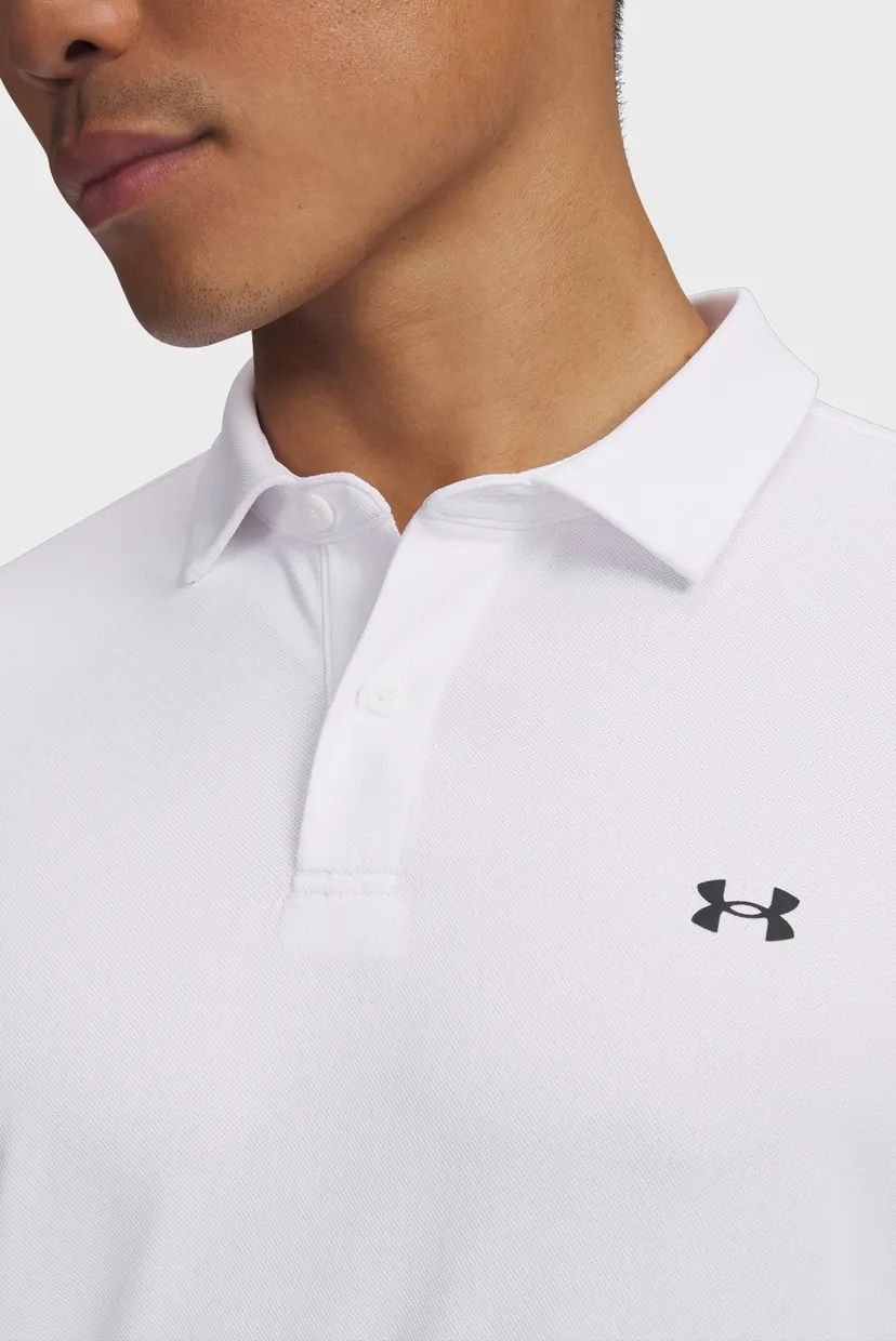 Polo/UA T2G Pique Polo 3