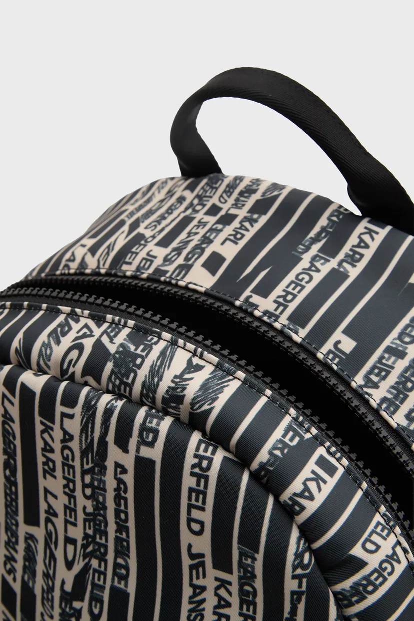 Рюкзак/KLJ ESSENTIAL NYLON BP AOP 6