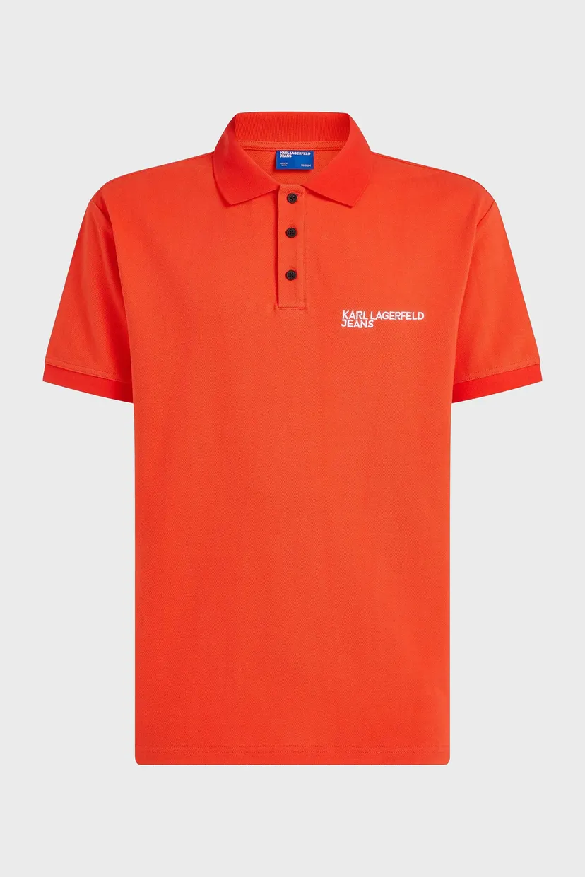 Polo/KLJ REGULAR PIQUE POLO 5