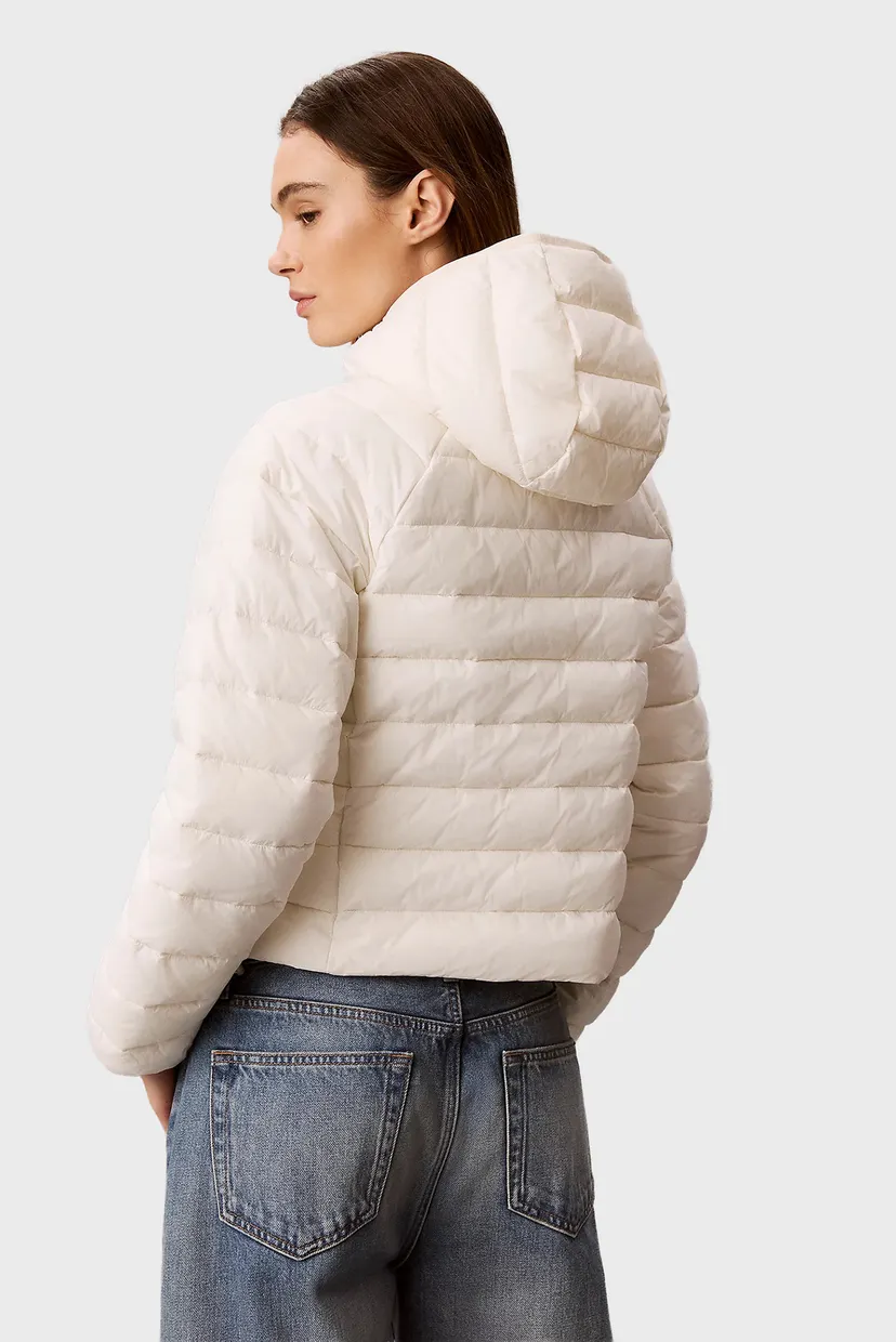 Куртка зимняя/ULW SHORT CK PACKABLE PUFFER JAC 4
