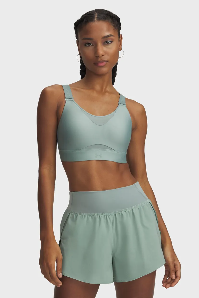 Top/UA Infinity High 2.0 Bra 6