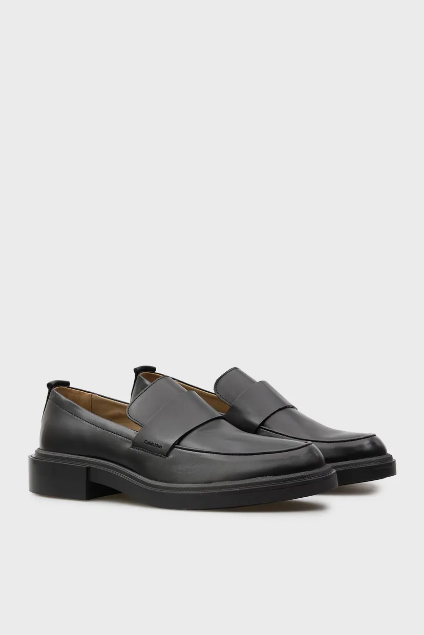 Лоферы/CUPPED BAND LOAFER LTH 3
