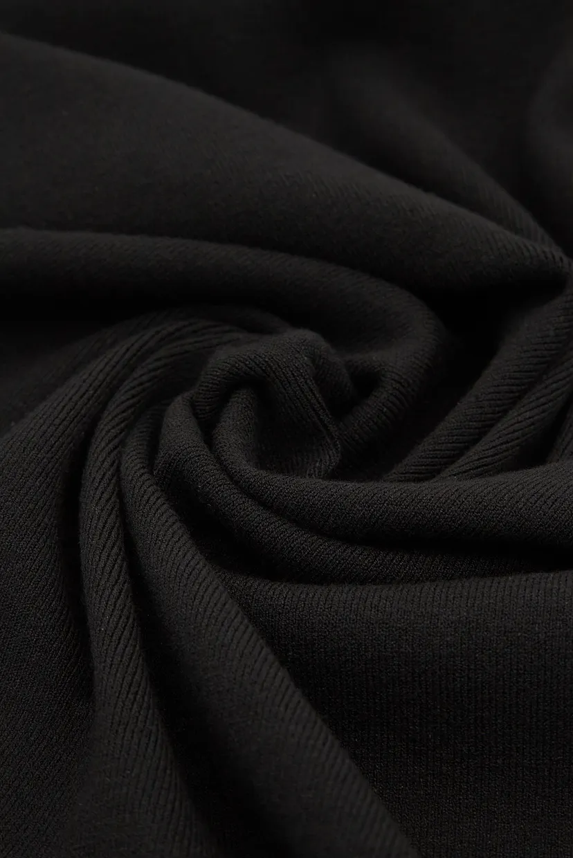 Eșarfă/CK FINE RIB SCARF 4