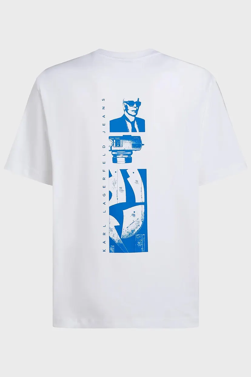 Tricou/KLJ RELAX KARL TEE 7