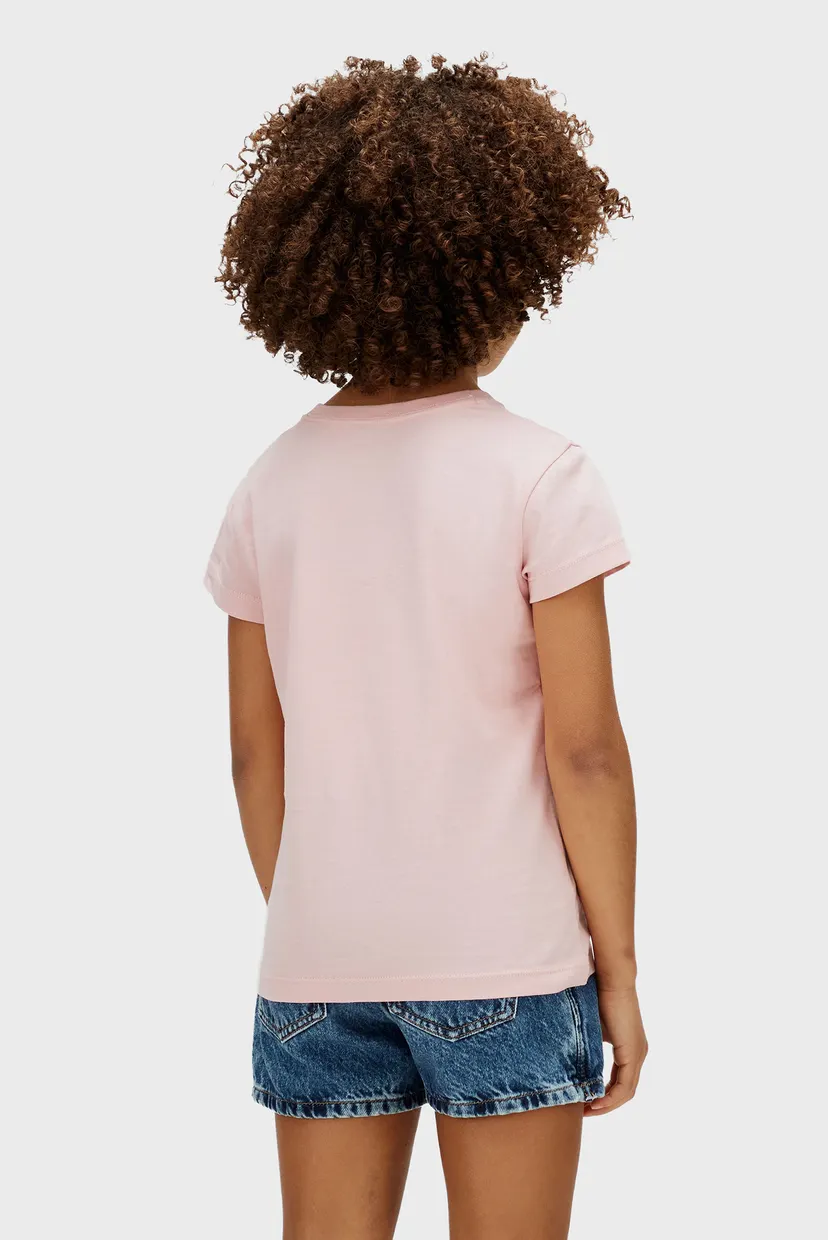 Tricou/CK FLOWER SLIM SS T-SHIRT 3