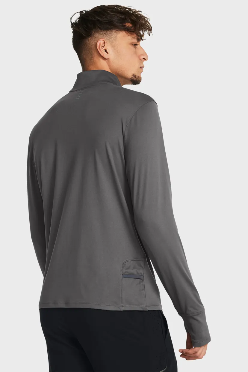 Лонгслив/QUALIFIER RUN 1/4 ZIP 3