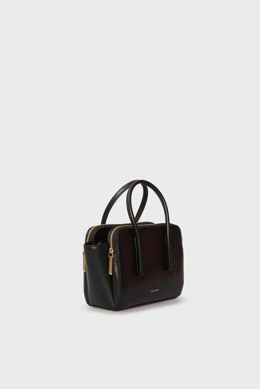 Sac/CARRYALL MICRO LEATHER TOTE 3