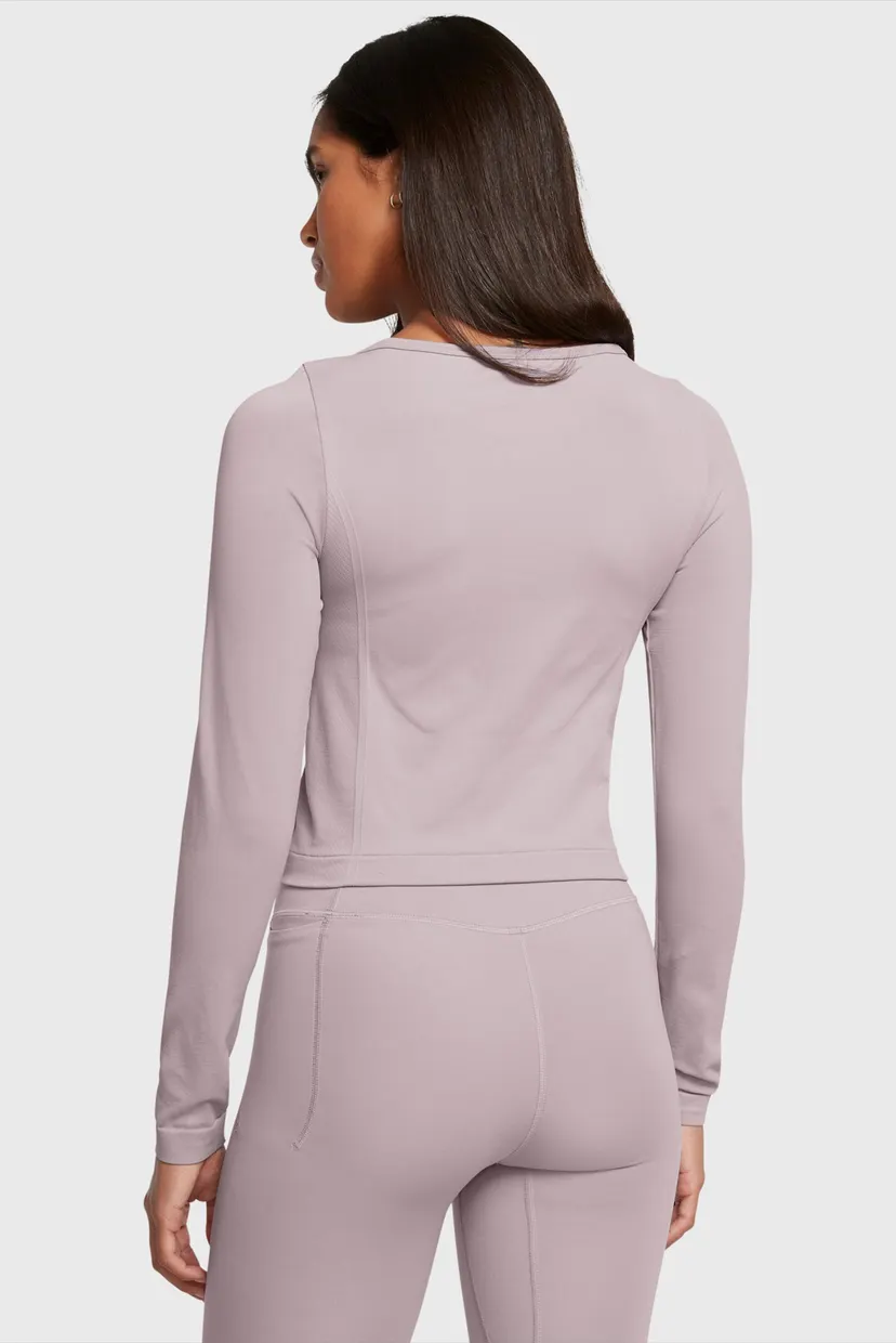 Maneca lunga/UA Vanish Seamless LS 3