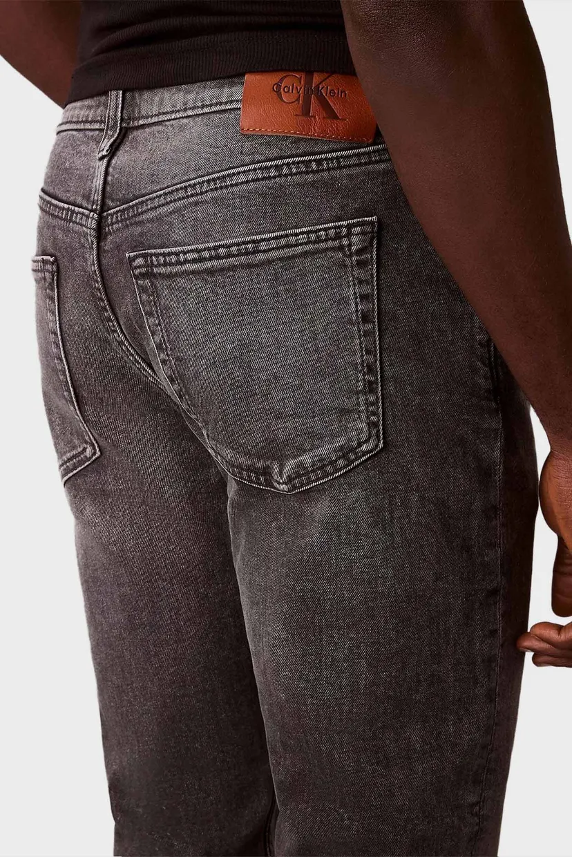 Blugi/SLIM TAPER HEARST GREY JEAN 6
