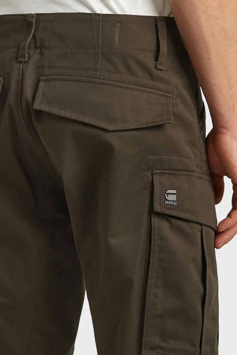 Штаны/Rovic Zip 3D Regular Tapered 4