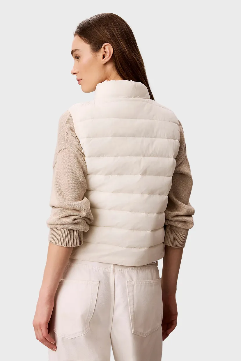Vestă/ULW SHORT CK PACKABLE PUFFER VES 4