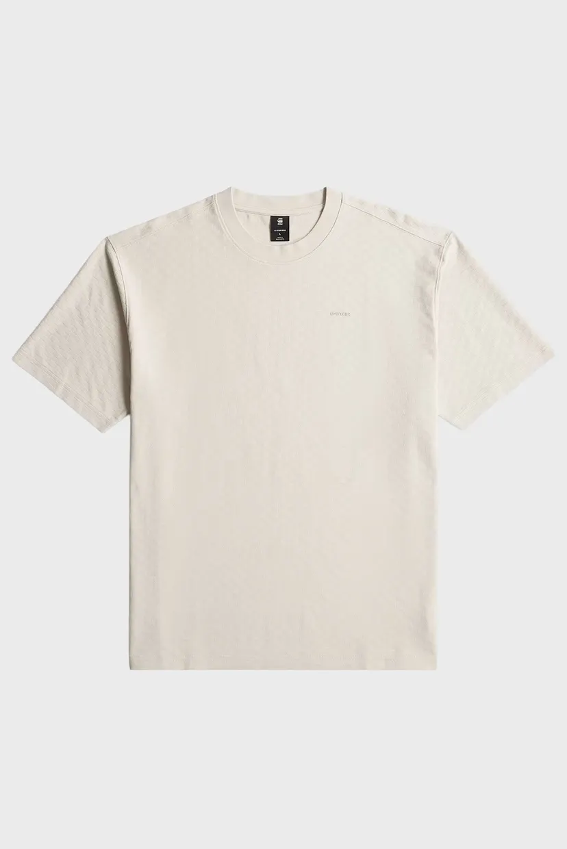 Tricou/Structured relaxed base r t 6