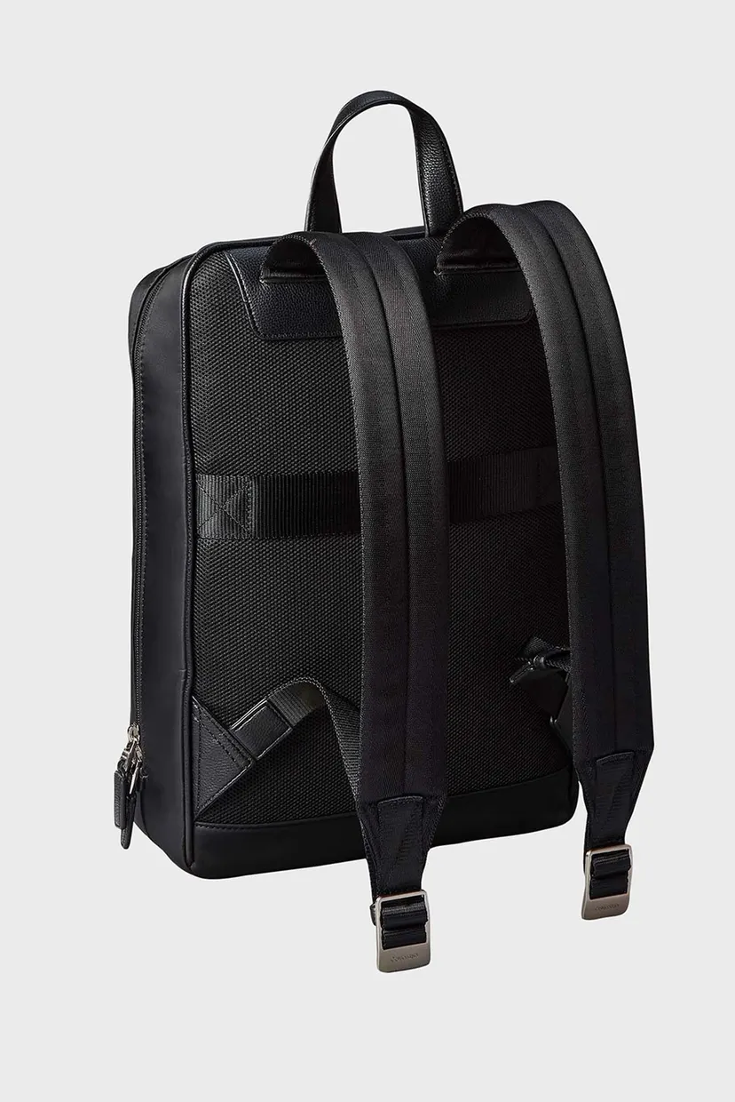 Рюкзак/SSNL RAISED LOGO DOUBLE POCKET B 3