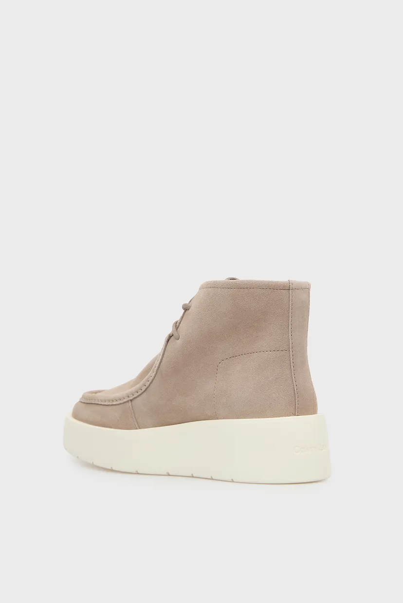 Ботинки/FLATF LACE UP APR CUT BOOT 5