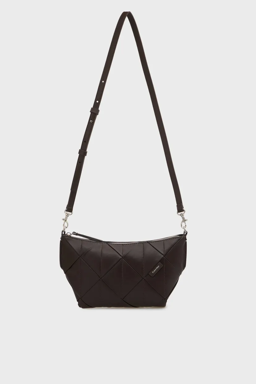 Geanta/WOVEN SHOULDER BAG 6