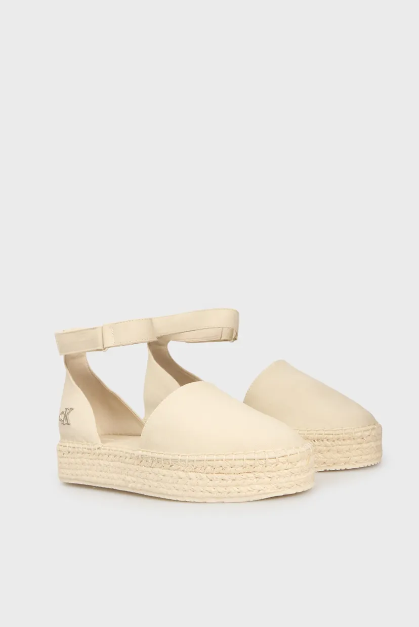 Espadrile/FLATFORM ESPADRILLE SLING MG 3