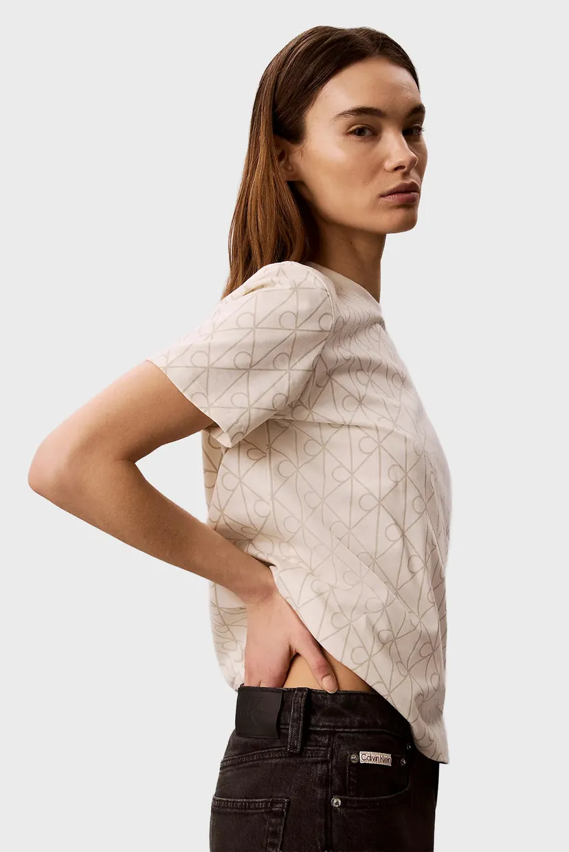 Футболка/SS CLASSIC SEASONAL AOP TEE 3