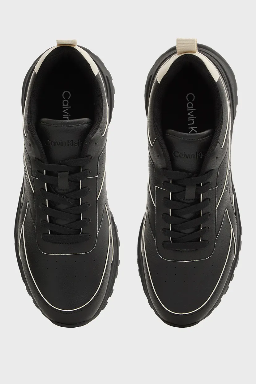 Кроссовки/HIKE RUN STRIPE PAINTED PERF LTH 4