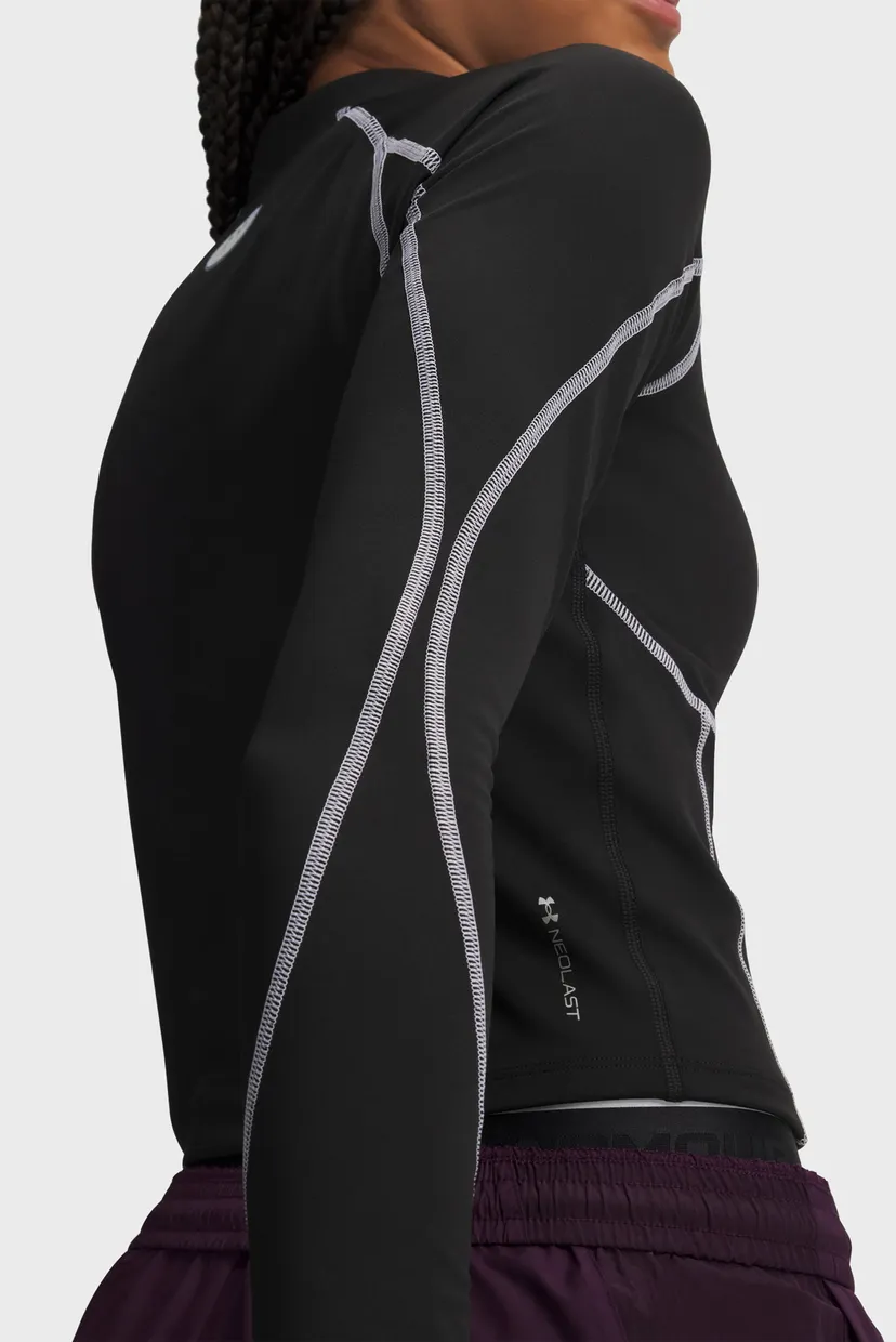 Лонгслив/ColdGear Elite 1/2 Zip 3