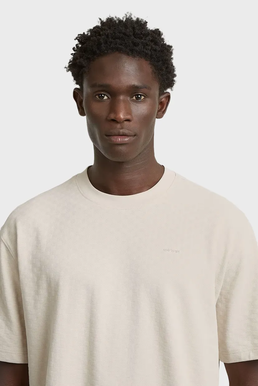 Tricou/Structured relaxed base r t 4