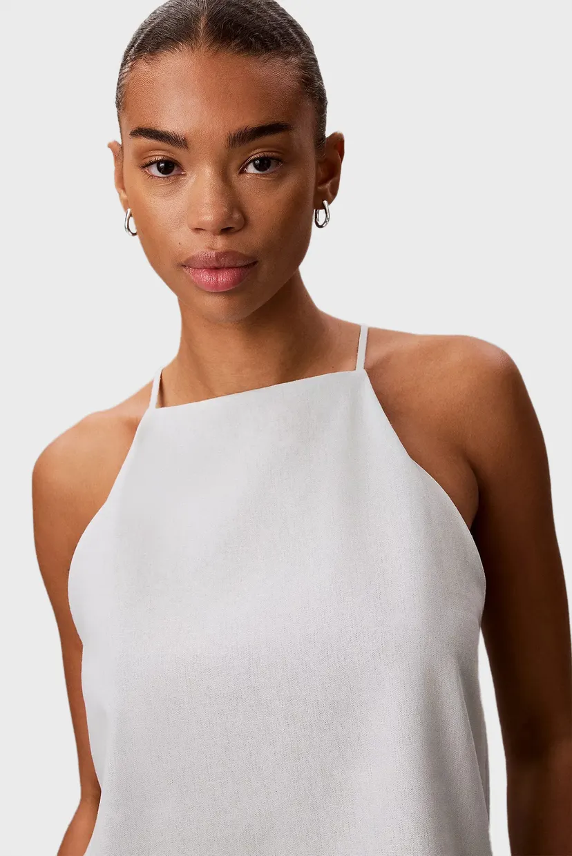 Топ/LINEN SL FASHION TOP 4
