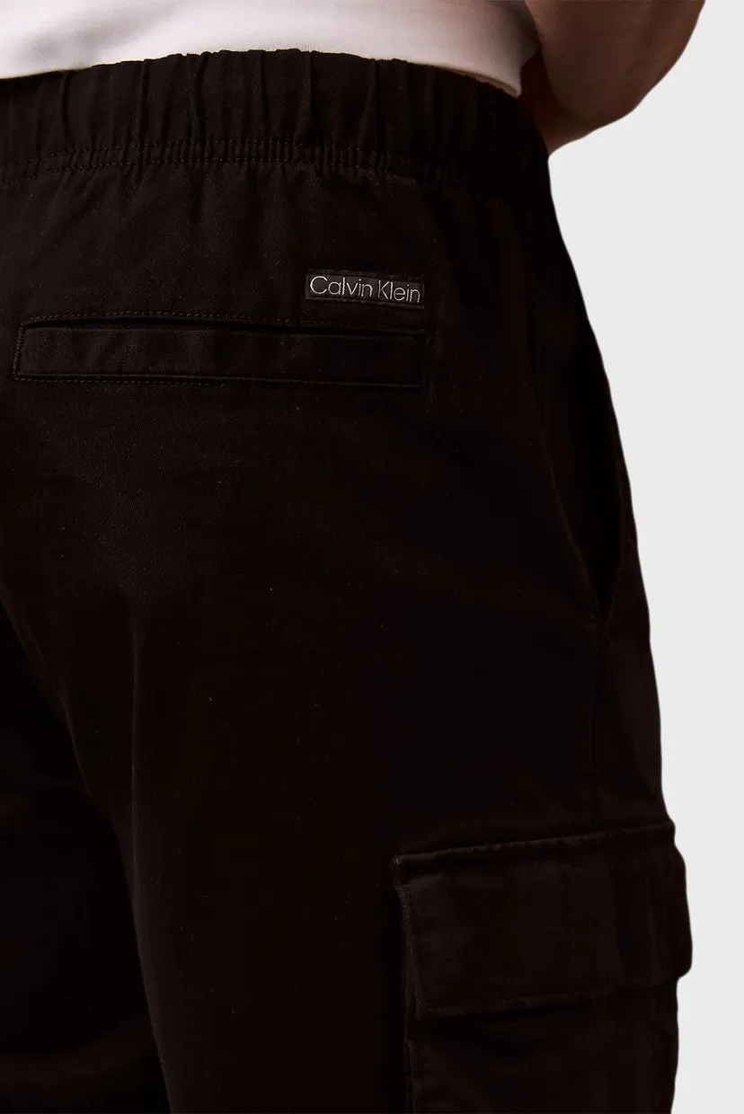 Шорты/STRAIGHT COMFORT COTTON 9 CARGO 4