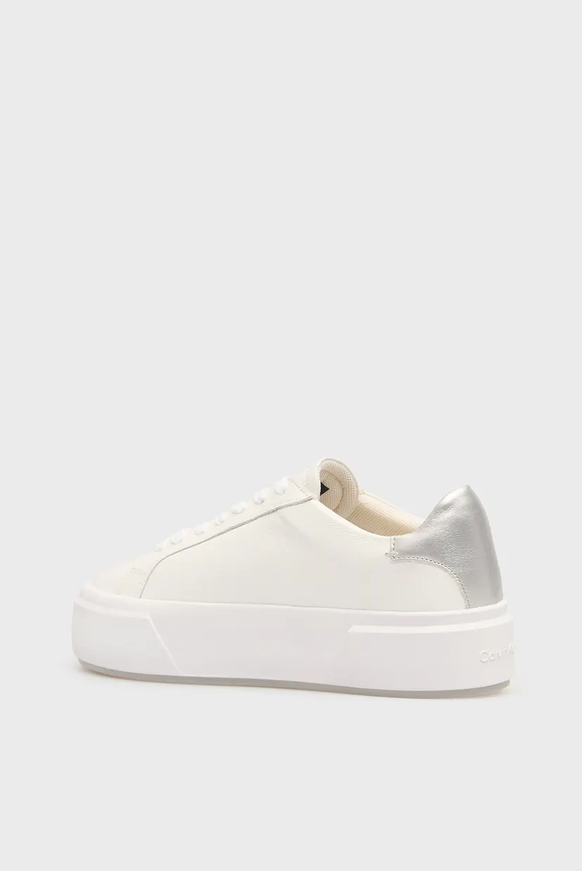 Кроссовки/FLATFORM LACE UP LTH MET 5