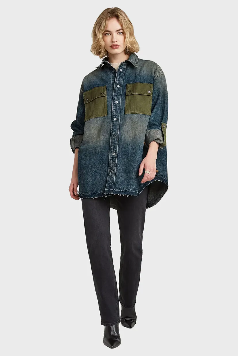 Cămaşă/Hybrid Overshirt wmn 5