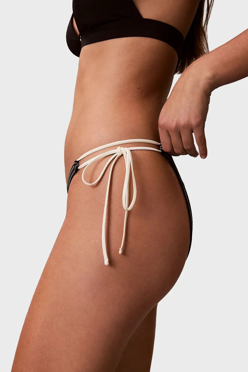 Costum de baie de jos/SIDE TIE BOTTOM 3