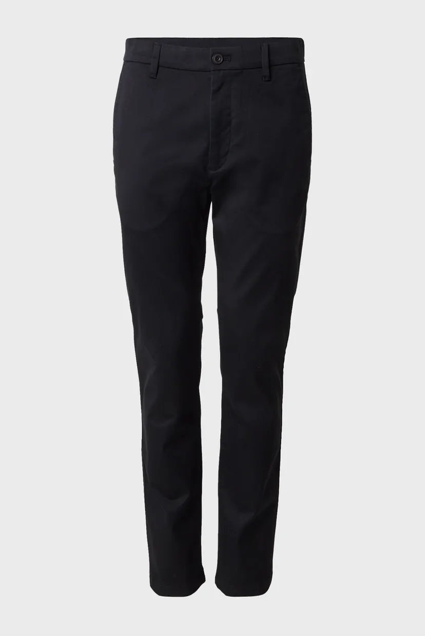 Pantaloni/SLIM REFINED COTTON STRETCH TROU 6