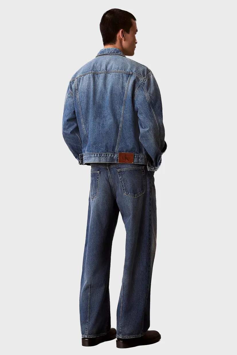 Blugi/BARREL LUCKY STAR JEAN 4