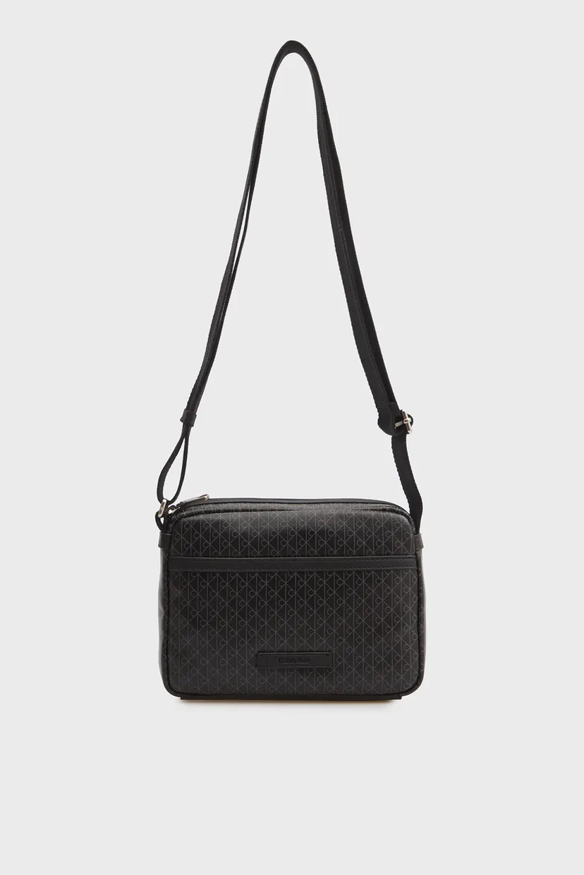 Geanta/EMBLEM AOP COATED CANVAS CAMERA 5