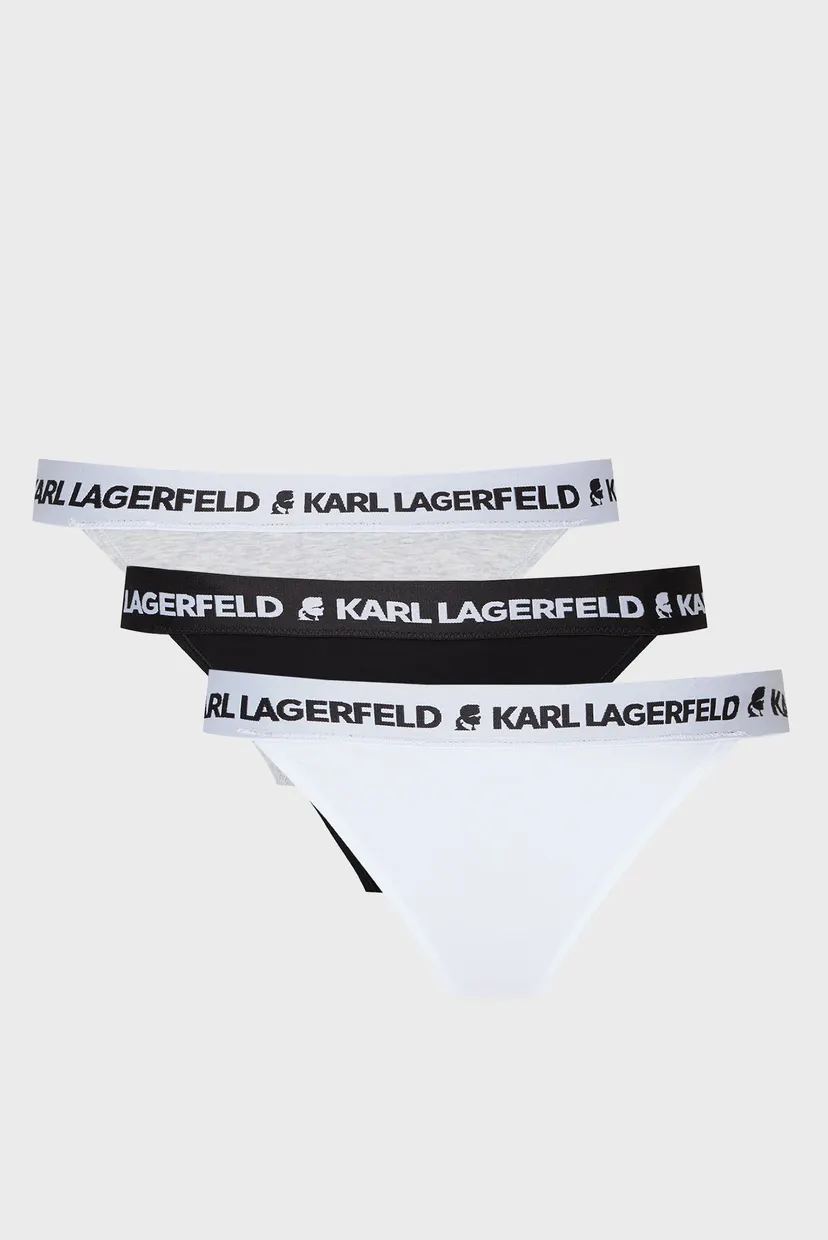 Set de lenjerie/LOGO BRAZILIAN (3-PACK) 7