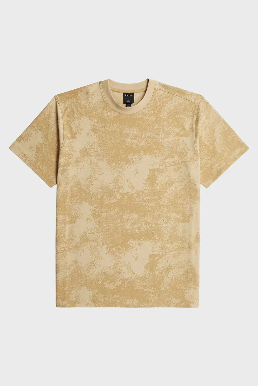 Tricou/Aop r t 6